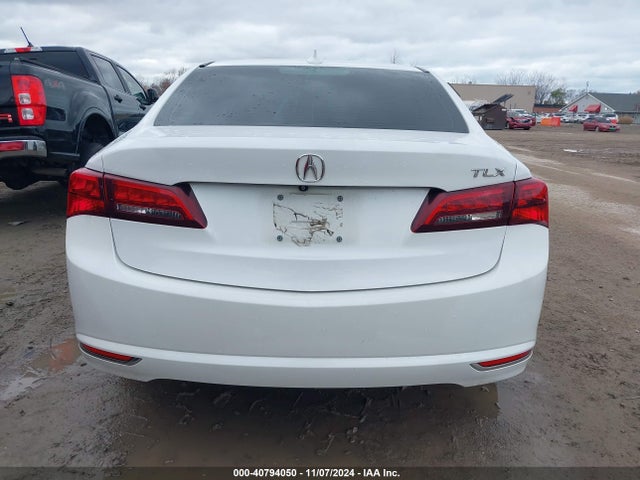 19UUB1F31GA001876 Acura TLX