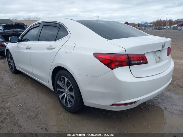 19UUB1F31GA001876 Acura TLX