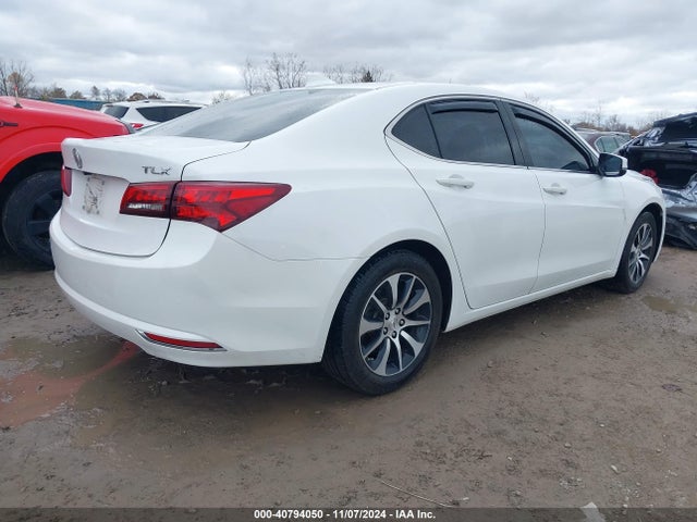 19UUB1F31GA001876 Acura TLX