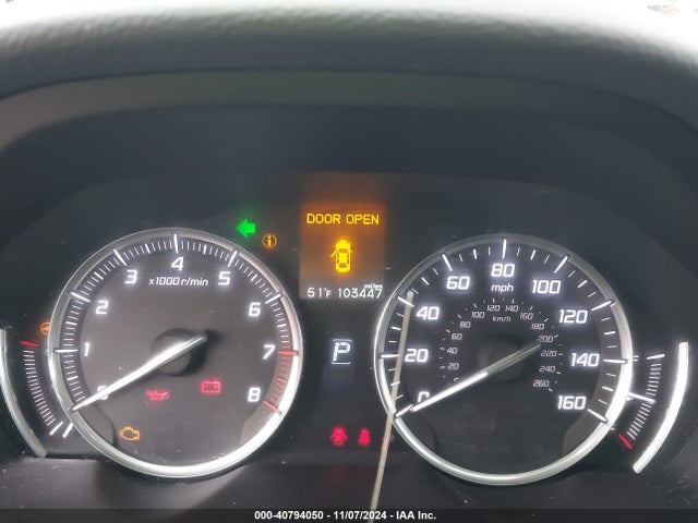 19UUB1F31GA001876 Acura TLX