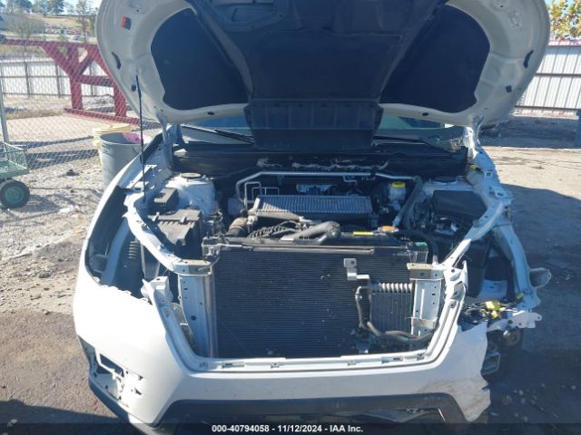 4S4WMARD1L3450829 Subaru Ascent Touring