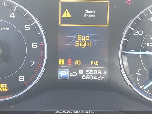 4S4WMARD1L3450829 Subaru Ascent Touring