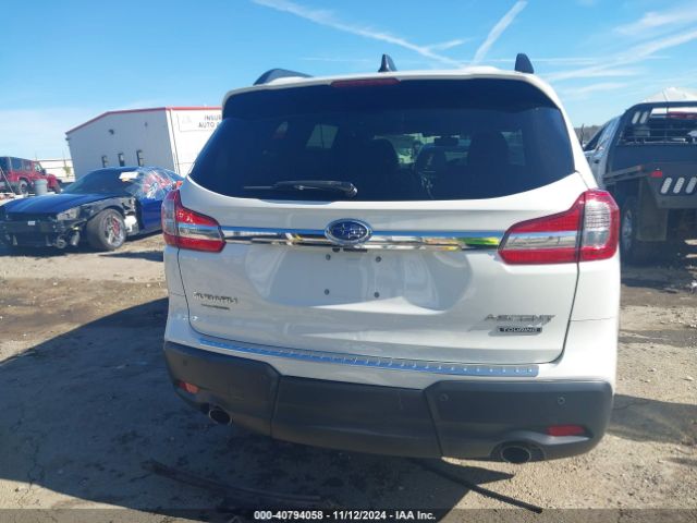 4S4WMARD1L3450829 Subaru Ascent Touring