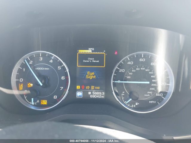 4S4WMARD1L3450829 Subaru Ascent Touring