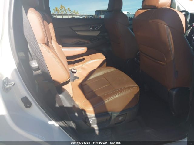 4S4WMARD1L3450829 Subaru Ascent Touring