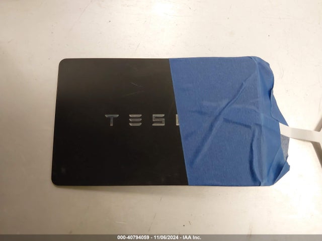 2024 TESLA MODEL Y 7SAYGDEE5RA284010 Photo 10