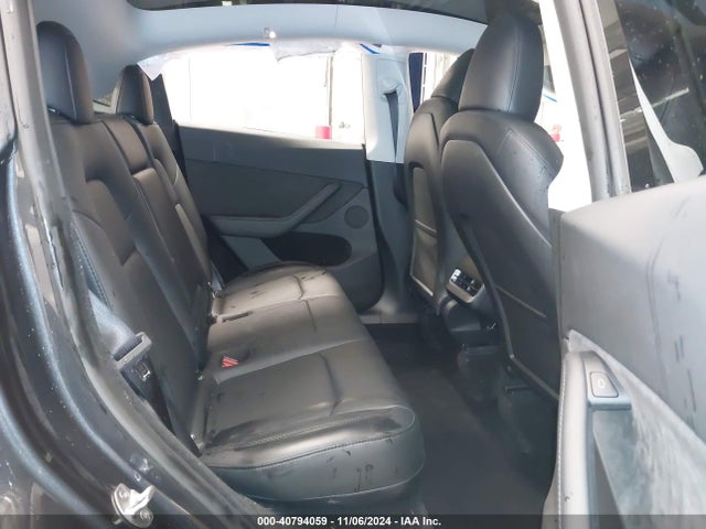 2024 TESLA MODEL Y 7SAYGDEE5RA284010 Photo 7