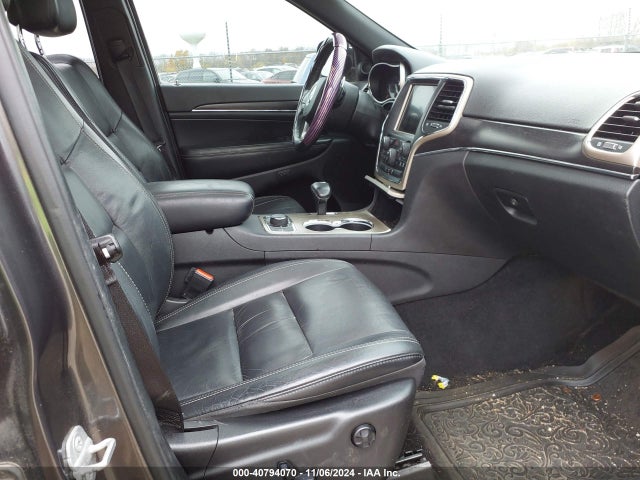 Jeep Grand Cherokee Limited 2014 1C4RJFBG2EC233823 Image 5