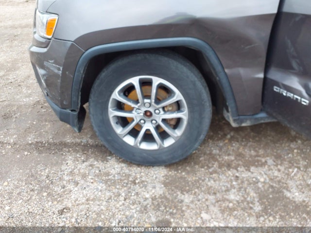 Jeep Grand Cherokee Limited 2014 1C4RJFBG2EC233823 Image 6