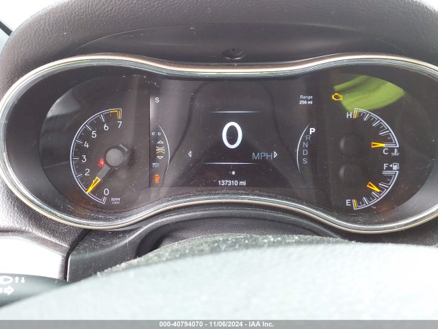 Jeep Grand Cherokee Limited 2014 1C4RJFBG2EC233823 Image 7