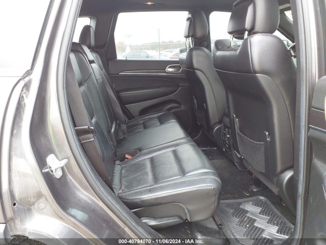 Jeep Grand Cherokee Limited 2014 1C4RJFBG2EC233823 Image 8