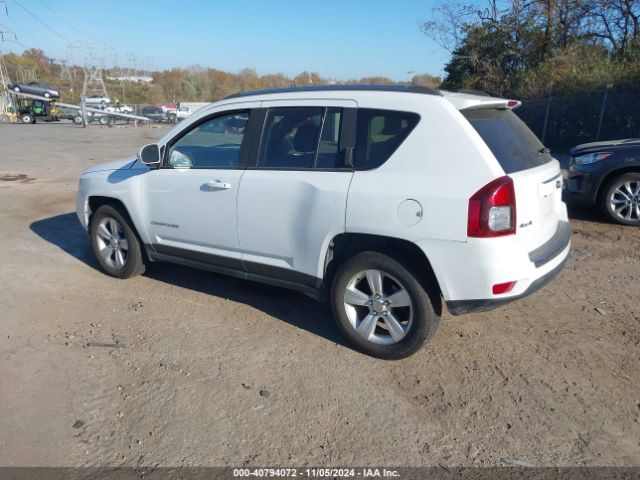 1C4NJDEB4FD170013 Jeep Compass High Altitude Edition
