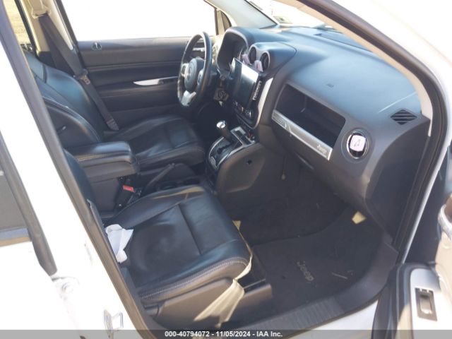 1C4NJDEB4FD170013 Jeep Compass High Altitude Edition