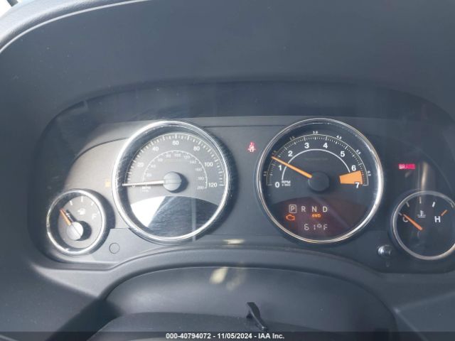 1C4NJDEB4FD170013 Jeep Compass High Altitude Edition