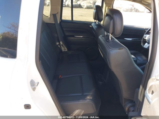 1C4NJDEB4FD170013 Jeep Compass High Altitude Edition