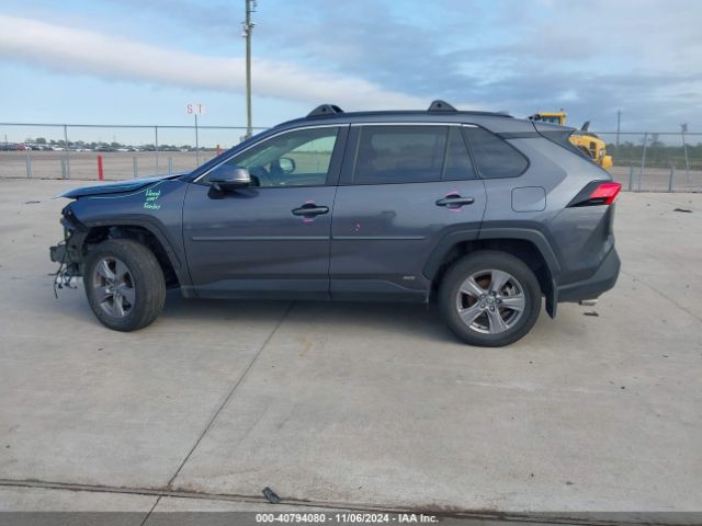 JTMRWRFV6PD170766 Toyota Rav4 Hybrid Xle