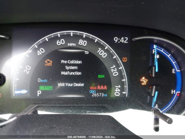 JTMRWRFV6PD170766 Toyota Rav4 Hybrid Xle