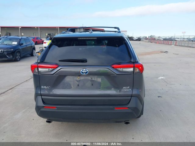 JTMRWRFV6PD170766 Toyota Rav4 Hybrid Xle