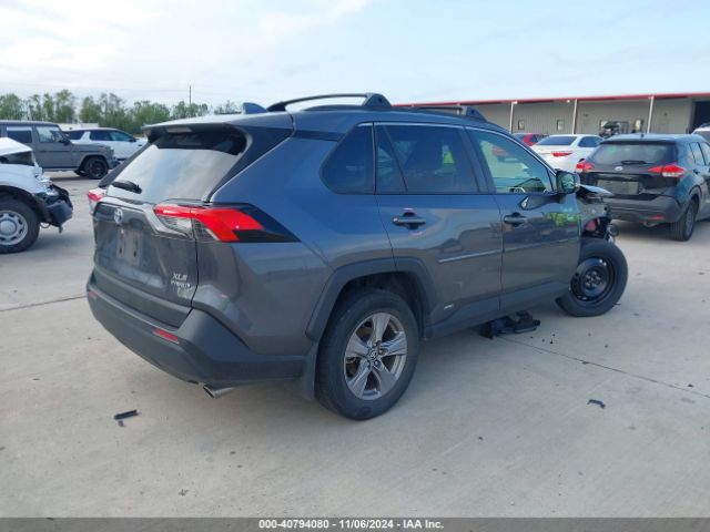 JTMRWRFV6PD170766 Toyota Rav4 Hybrid Xle