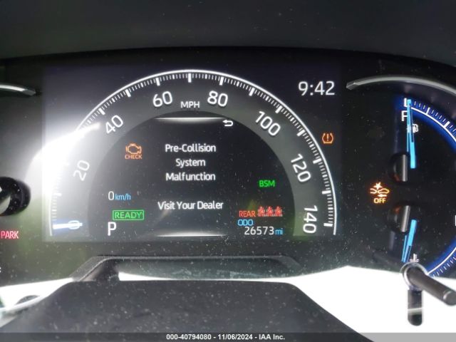 JTMRWRFV6PD170766 Toyota Rav4 Hybrid Xle