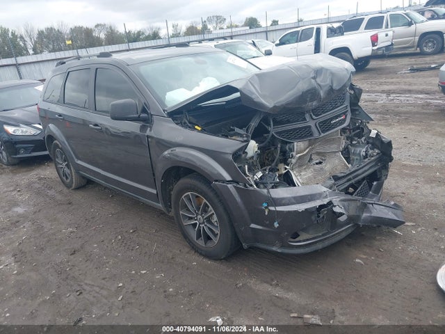 Dodge JOURNEY SE 2018 3C4PDCAB8JT444106 Image 1