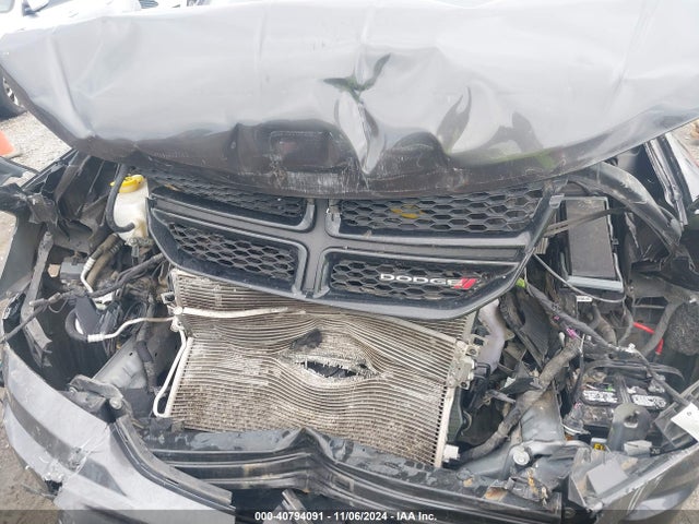 Dodge JOURNEY SE 2018 3C4PDCAB8JT444106 Image 10