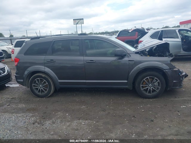 Dodge JOURNEY SE 2018 3C4PDCAB8JT444106 Image 13