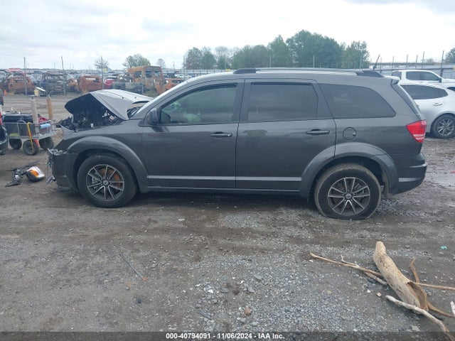 Dodge JOURNEY SE 2018 3C4PDCAB8JT444106 Image 14