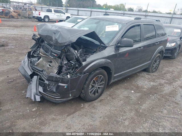 Dodge JOURNEY SE 2018 3C4PDCAB8JT444106 Image 2