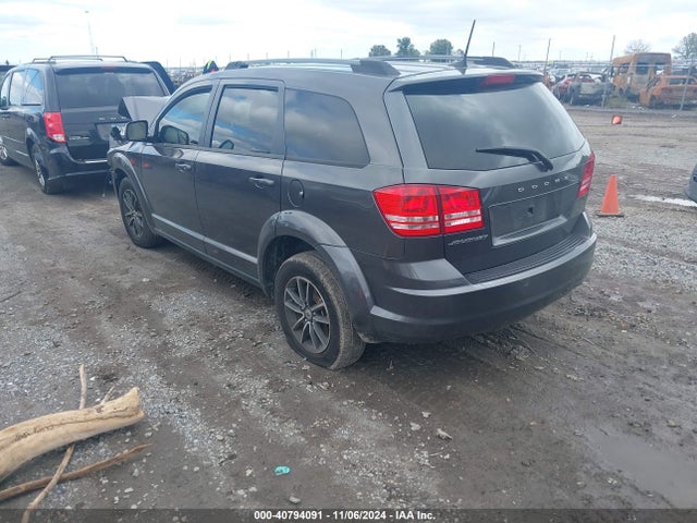 Dodge JOURNEY SE 2018 3C4PDCAB8JT444106 Image 3