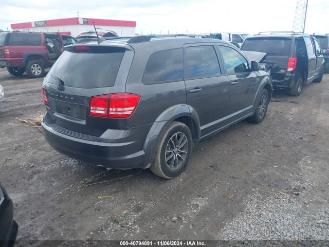 Dodge JOURNEY SE 2018 3C4PDCAB8JT444106 Image 4