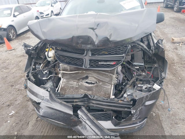 Dodge JOURNEY SE 2018 3C4PDCAB8JT444106 Image 6