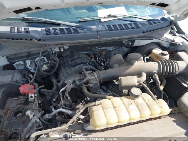 Ford F-150 Xl 2019 1FTMF1CB3KKE51496 Image 10