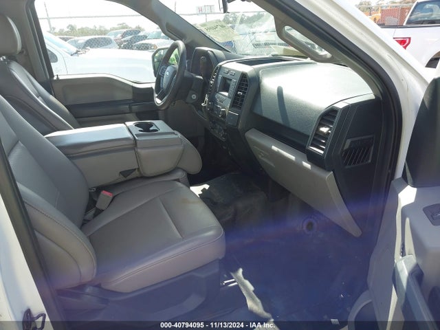 Ford F-150 Xl 2019 1FTMF1CB3KKE51496 Image 5