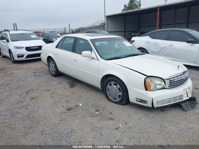 2005 CADILLAC DEVILLE 1G6KD54Y75U162964 Photo 0
