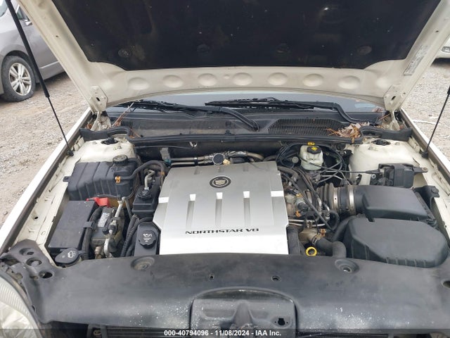 2005 CADILLAC DEVILLE 1G6KD54Y75U162964 Photo 9