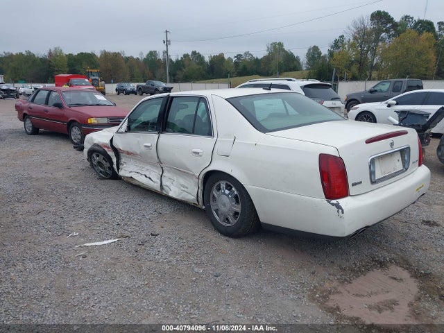 2005 CADILLAC DEVILLE 1G6KD54Y75U162964 Photo 2