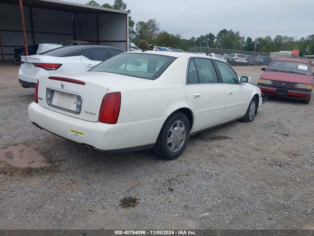 2005 CADILLAC DEVILLE 1G6KD54Y75U162964 Photo 3