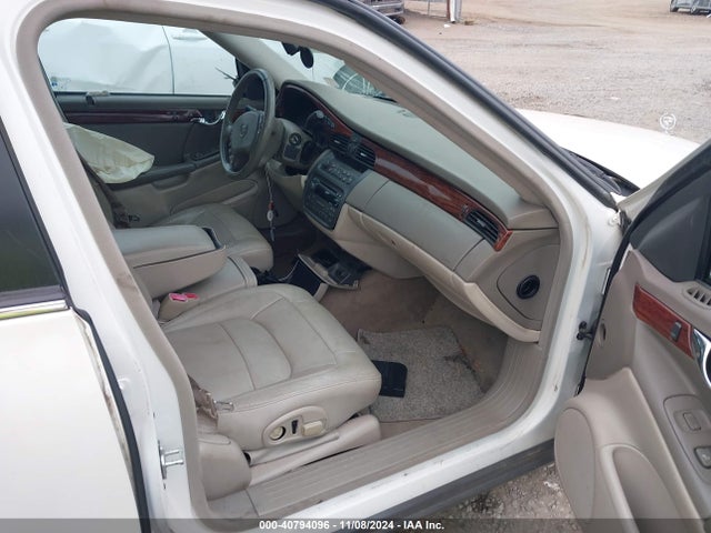 2005 CADILLAC DEVILLE 1G6KD54Y75U162964 Photo 4