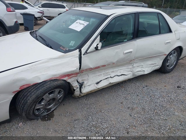 2005 CADILLAC DEVILLE 1G6KD54Y75U162964 Photo 5