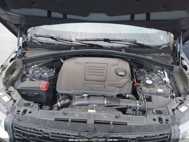 SALYL2EX6RA375287 Land Rover Range Rover Velar P250 Dynamic Se
