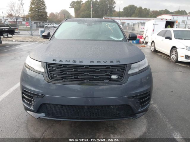 SALYL2EX6RA375287 Land Rover Range Rover Velar P250 Dynamic Se