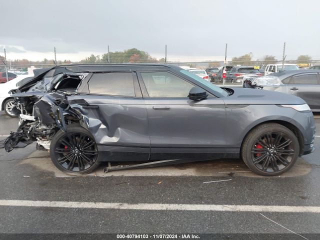 SALYL2EX6RA375287 Land Rover Range Rover Velar P250 Dynamic Se