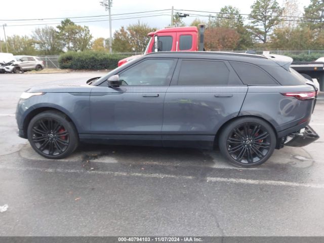 SALYL2EX6RA375287 Land Rover Range Rover Velar P250 Dynamic Se