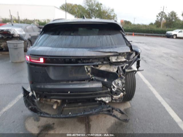 SALYL2EX6RA375287 Land Rover Range Rover Velar P250 Dynamic Se