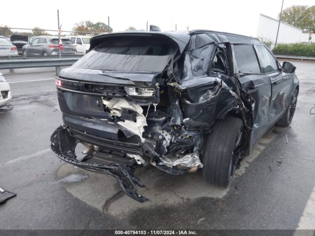 SALYL2EX6RA375287 Land Rover Range Rover Velar P250 Dynamic Se
