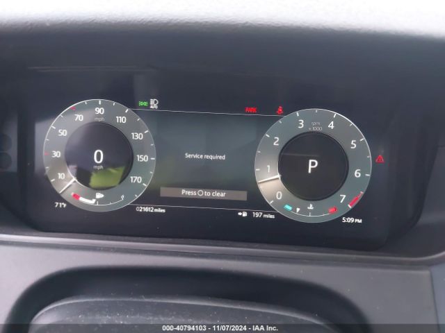 SALYL2EX6RA375287 Land Rover Range Rover Velar P250 Dynamic Se