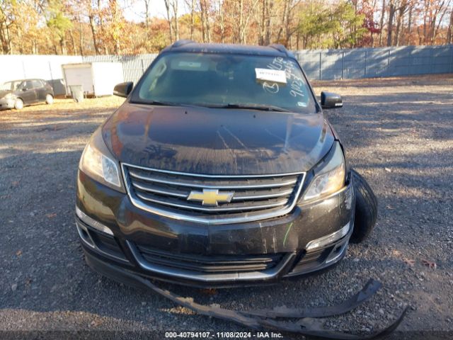 1GNKVHKD9HJ291023 Chevrolet Traverse 2lt