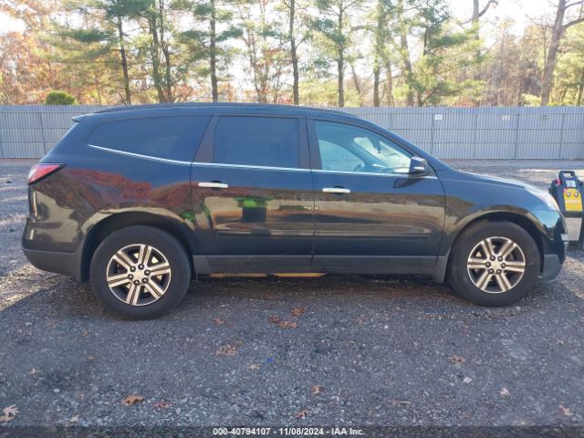 1GNKVHKD9HJ291023 Chevrolet Traverse 2lt