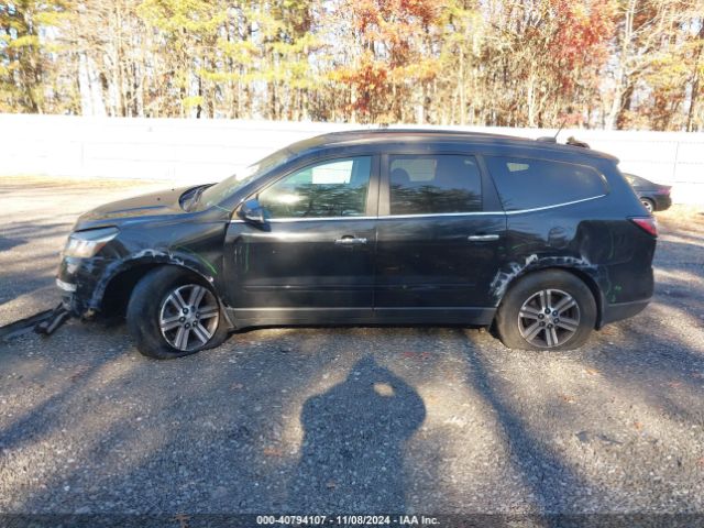1GNKVHKD9HJ291023 Chevrolet Traverse 2lt